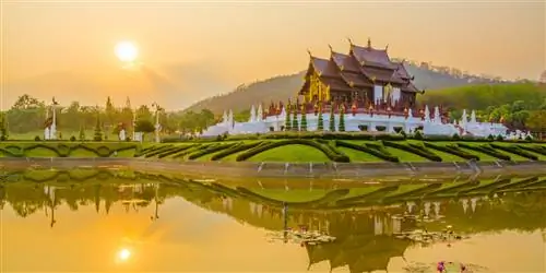 Таиланд откроется для вакцинированных путешественников в феврале