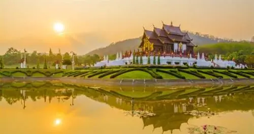 Таиланд откроется для вакцинированных путешественников в феврале