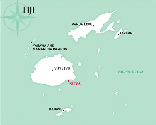 Хотите ли вы прогуляться по Виту-Леву или хотите исследовать водопады Тавеуни, для вас найдется остров Фджи.