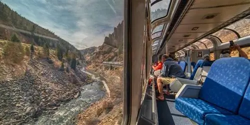 Choo-Choo Выберите эту горящую распродажу Amtrak для подарка на День святого Валентина