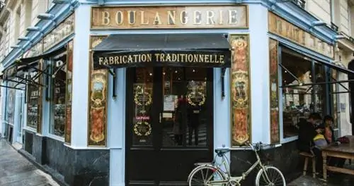 Найдите бутики и булочные своей мечты в этих основных районах Парижа