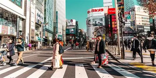 Основные сувениры, которые можно привезти домой из Токио