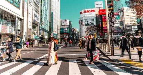 Основные сувениры, которые можно привезти домой из Токио