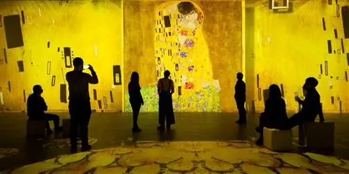 Иммерсивные арт-шоу Густава Климта пройдут в 12 городах мира