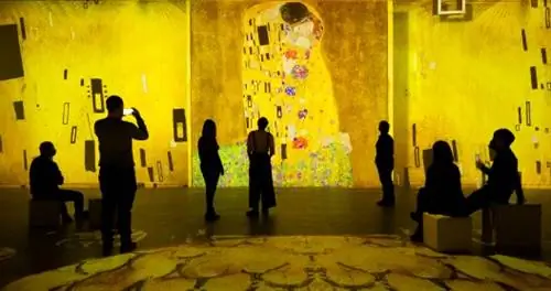 Иммерсивные арт-шоу Густава Климта пройдут в 12 городах мира