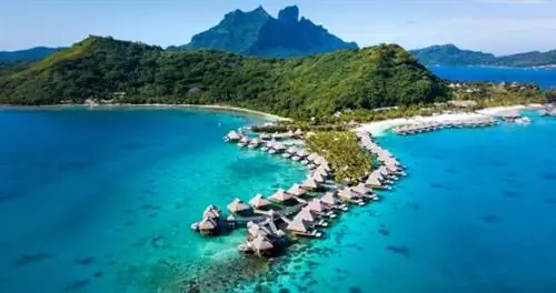 Как спланировать поездку во Французскую Полинезию