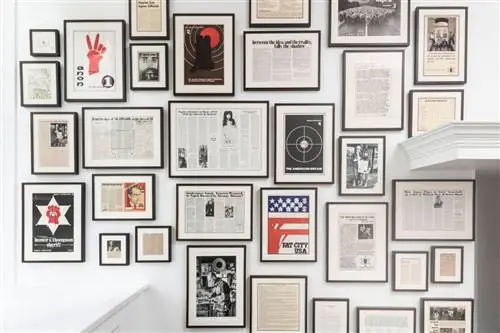 Также в галерее представлены материалы о том, как Томпсон баллотировался на пост шерифа в 1970 году.