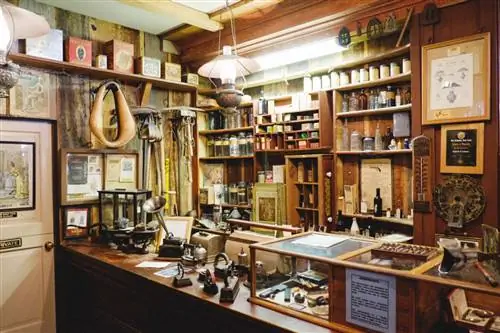 Исторический музей Марипозы - это жемчужина места, где в январе не бывает толпы.