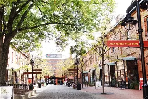 Дарем - это сочетание высоких технологий и истории.