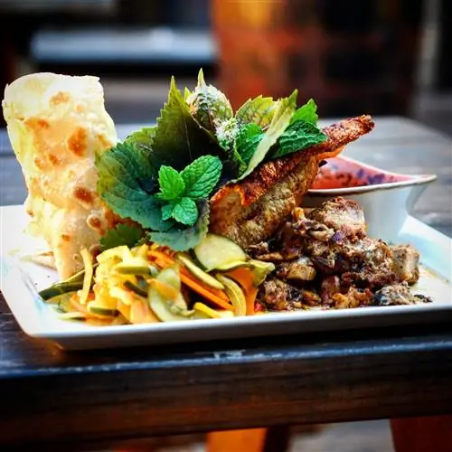 Блюдо Cochon от MoPho