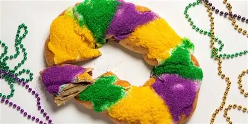 Крупный бизнес New Orleans’s King Cakes