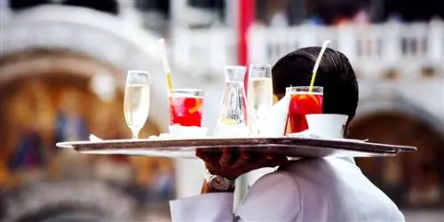 Основное руководство по чаевым в Италии