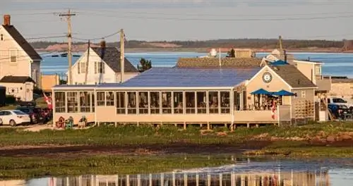 Основной путеводитель по острову Принца Эдуарда