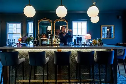 Slaymaker & Nichols - стильное место для ужина в Шарлоттауне.