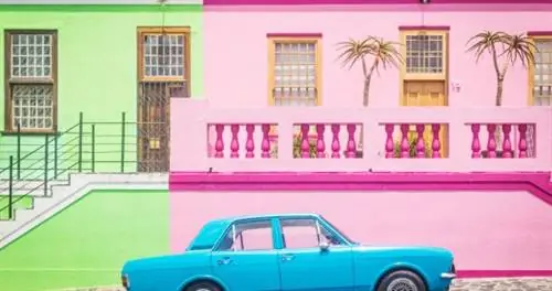 Спросите у местного: Путеводитель Чарне Сэмпсона по Кейптауну