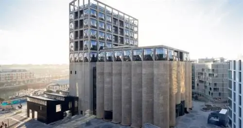 Получите инсайдерскую информацию о New Zeitz MOCAA в Кейптауне