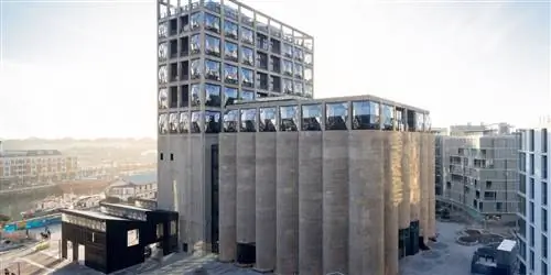 Узнайте все подробности о New Zeitz MOCAA в Кейптауне