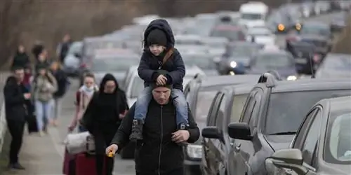 Безопасно ли путешествовать по Европе во время вторжения России в Украину?