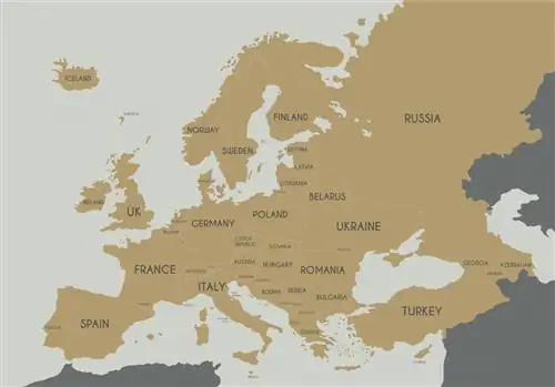 Несмотря на удаленность Украины от многих европейских стран, люди опасаются путешествовать по всей Европе.
