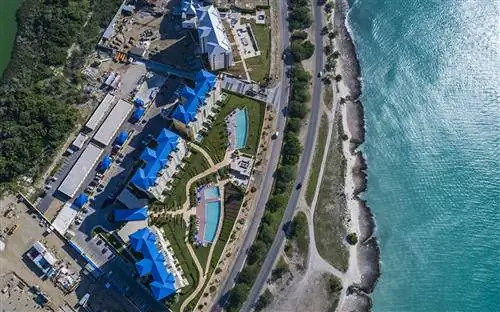 Получите жилье в стиле апартаментов с удобствами курортного типа в Blue Aruba Rentals.