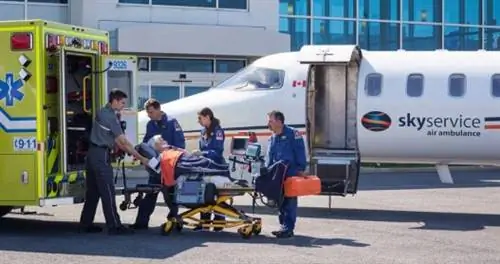 Поранился в отпуске? Познакомьтесь со своим спасателем
