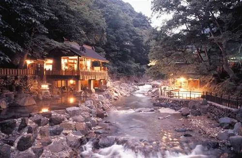 Такарагава Онсэн