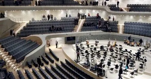 Почему (и где) вам нужно увидеть концерт в Гамбурге