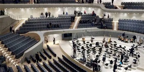 Почему (и где) нужно пойти на концерт в Гамбурге