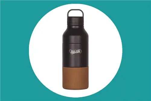 All-Day Adventure Flask - это бутылка с водой, шейкер для коктейлей, кофеварка и многое другое.