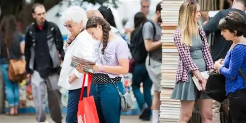 3 книжных фестиваля по всей стране, которые пройдут этой весной