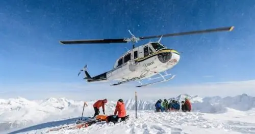 Как одна крутая компания ведет демократизацию хели-ски