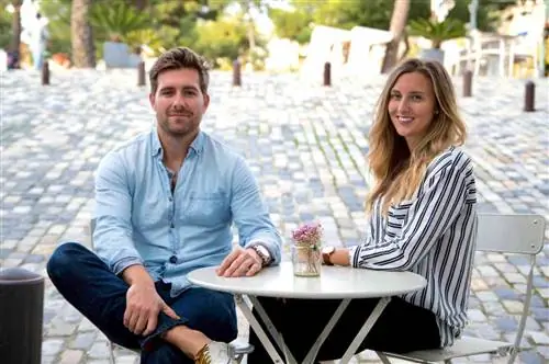 Соучредители Behere Томас Махер и Мисен Браун.