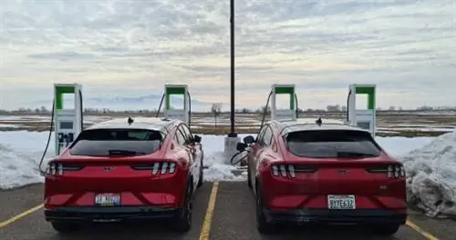 Почему поездка в несколько штатов даже лучше на электромобиле