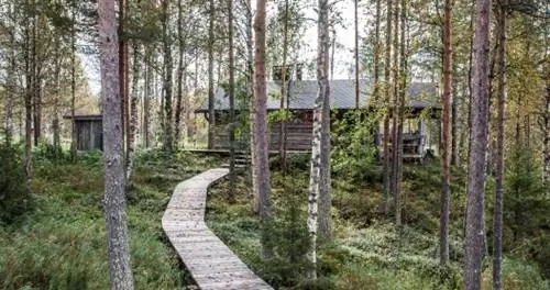 Банный тур в Финляндию - отдых нашей мечты