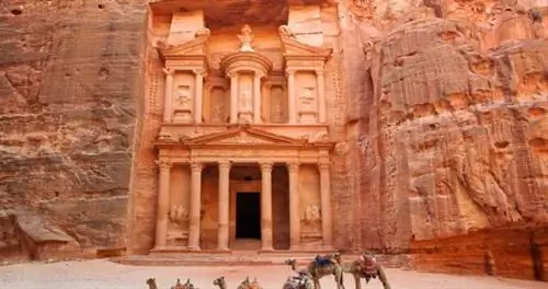 Путешествие по самым интересным местам Иордании