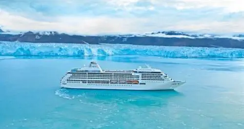 Этот грандиозный кругосветный круиз посетит 48 объектов всемирного наследия ЮНЕСКО