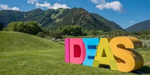 3 фестиваля «идей», которые растопят ваш мозг этим летом