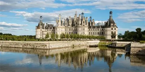 6 красивых замков Франции, которые стоит посетить