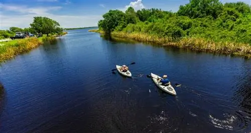 Галф-Шорс и Оранж-Бич Приключения на свежем воздухе