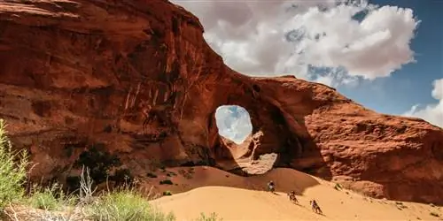 Вдохновляющее путешествие по национальным паркам и памятникам Аризоны