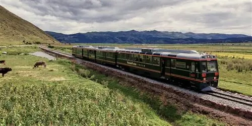 Путешествие в Мачу-Пикчу стало невероятно роскошным