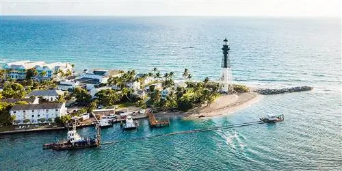 Путешествие во времени в историческом Большом Форт-Лодердейле