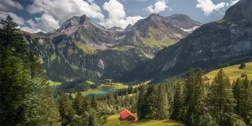 Приключения, здоровье, средневековые замки и сыр ждут в швейцарском регионе Берн