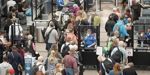Эти аэропорты позволят вам бесплатно обходить длинные очереди службы безопасности TSA
