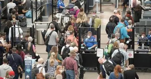 Эти аэропорты позволят вам бесплатно обходить длинные очереди безопасности TSA