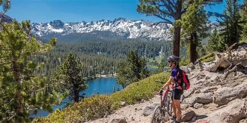 Путеводитель для новичков по Маммот-Лейкс, Калифорния