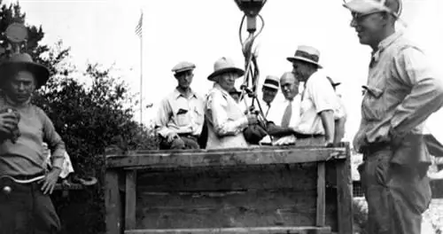 Женщина, изменившая Гранд-Каньон