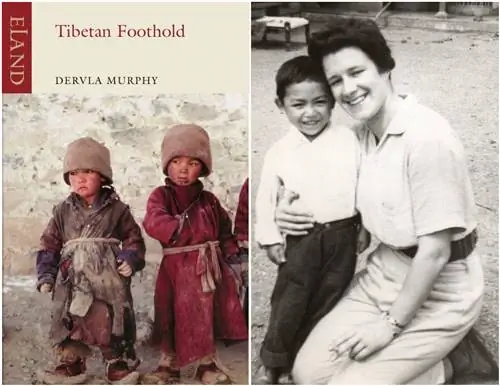 Журналы Дервлы времен ее работы в тибетском лагере беженцев стали ее второй книгой «Тибетский плацдарм».