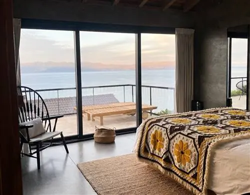 Комната в Lava Homes на острове Пико