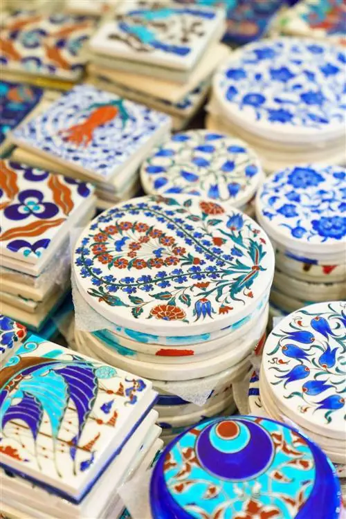Маленькая плитка Изник для продажи в Iznik Classics
